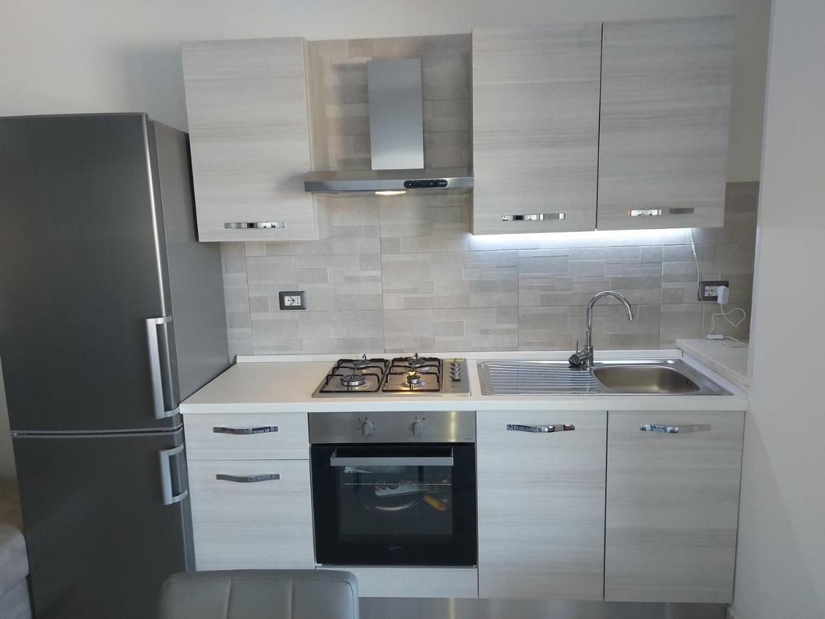 Shardana Apartment กวาร์ตู ซานเตเลนา ภายนอก รูปภาพ