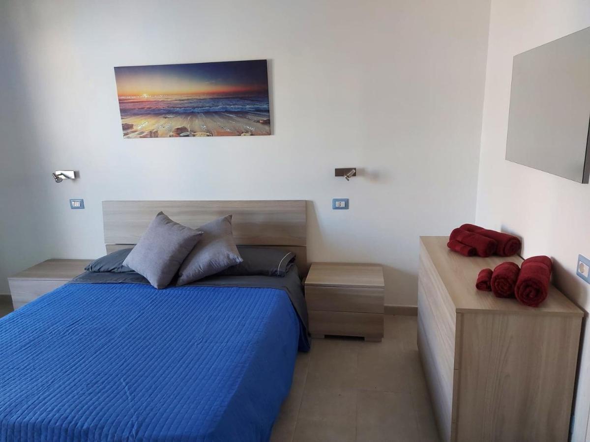 Shardana Apartment กวาร์ตู ซานเตเลนา ภายนอก รูปภาพ