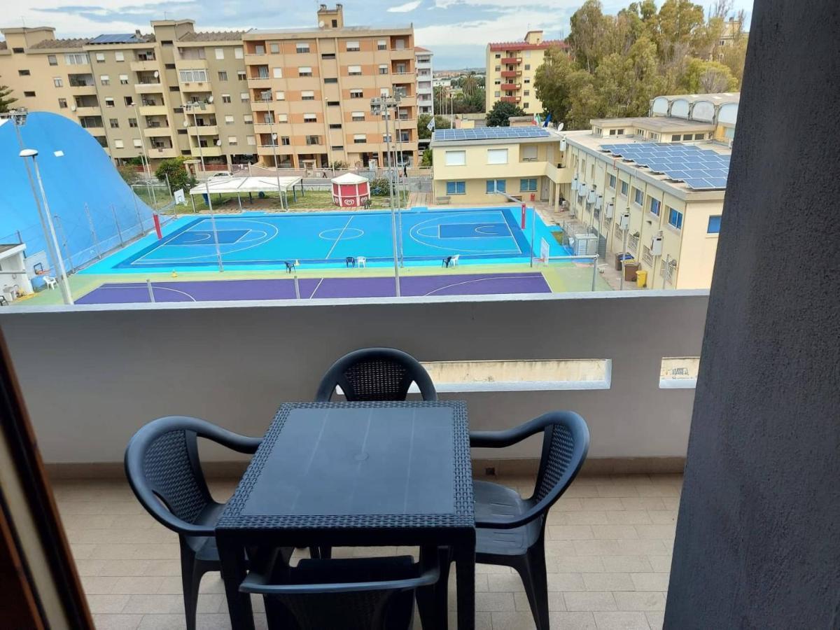 Shardana Apartment กวาร์ตู ซานเตเลนา ภายนอก รูปภาพ